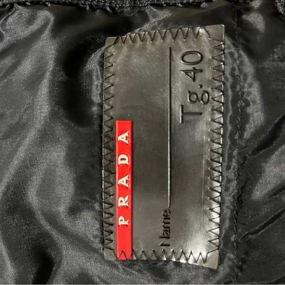 Prada Jacket - Picture 4 of 10